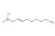 trans-3-Decenoic acid