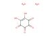 Rhodizonic acid dihydrate