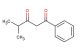 4-Methyl-1-phenylpentane-1,3-dione