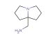 (tetrahydro-1H-pyrrolizin-7a(5H)-yl)methanamine