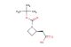 (R)-2-(1-(tert-butoxycarbonyl)azetidin-2-yl)acetic acid