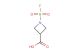 1-(Fluorosulfonyl)azetidine-3-carboxylic acid