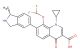 Garenoxacin(Synonyms: BMS284756)