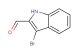 3-bromo-1H-indole-2-carbaldehyde
