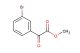 methyl 2-(3-bromophenyl)-2-oxoacetate