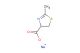 Sodium 2-methyl-4,5-dihydrothiazole-4-carboxylate