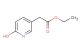 Ethyl 2-(6-hydroxypyridin-3-yl)acetate