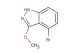 4-bromo-3-methoxy-1H-indazole