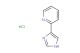 2-(1H-imidazol-4-yl)pyridine hydrochloride
