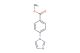 1-(4-methoxycarbonylphenyl)-1H-imidazole