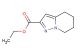 Ethyl4,5,6,7-tetrahydropyrazolo[1,5-a]pyridine-2-carboxylate