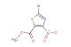 methyl 5-bromo-3-nitrothiophene-2-carboxylate