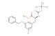 methyl (S)-3-(3-(benzyloxy)-5-bromophenyl)-2-((tert-butoxycarbonyl)amino)propanoate