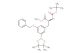 methyl (S)-3-(3-(benzyloxy)-5-(4,4,5,5-tetramethyl-1,3,2-dioxaborolan-2-yl)phenyl)-2-((tert-butoxycarbonyl)amino)propanoate