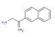2-(naphthalen-2-yl)prop-2-en-1-amine
