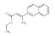 ethyl (E)-3-(naphthalen-2-yl)but-2-enoate