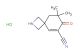 8,8-dimethyl-7-oxo-2-azaspiro[3.5]non-5-ene-6-carbonitrile hydrochloride