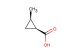 (1S,2R)-2-methylcyclopropane-1-carboxylic acid
