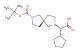 (S)-2-((S)-7-(tert-Butoxycarbonyl)-2,7-diazaspiro[4.4]nonan-2-yl)-2-cyclopentylacetic acid