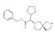benzyl (S)-2-cyclopentyl-2-((S)-2,7-diazaspiro[4.4]nonan-2-yl)acetate