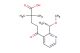 (S)-5-(2-(1-Methoxyethyl)pyridin-3-yl)-2,2-dimethyl-5-oxopentanoic acid