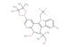 (S)-3-(5-bromo-2-(2-(1-methoxyethyl)-5-(4,4,5,5-tetramethyl-1,3,2-dioxaborolan-2-yl)pyridin-3-yl)-1-(2,2,2-trifluoroethyl)-1H-indol-3-yl)-2,2-dimethylpropan-1-ol