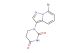 1-(7-bromopyrazolo[1,5-a]pyridin-3-yl)-1,3-diazinane-2,4-dione