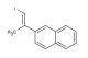(E)-2-(1-iodoprop-1-en-2-yl)naphthalene