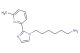 6-(2-(6-methylpyridin-2-yl)-1H-imidazol-1-yl)hexan-1-amine