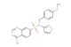 4-hydroxy-N-(isoxazol-3-yl)-N-(4-methoxybenzyl)quinazoline-7-sulfonamide