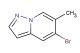 5-bromo-6-methylpyrazolo[1,5-a]pyridine