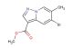 methyl 5-bromo-6-methylpyrazolo[1,5-a]pyridine-3-carboxylate