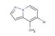5-bromo-4-methylpyrazolo[1,5-a]pyridine