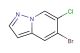 5-bromo-6-chloropyrazolo[1,5-a]pyridine