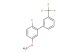 2-fluoro-5-methoxy-3'-(trifluoromethyl)-1,1'-biphenyl