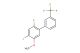 2-fluoro-4-iodo-5-methoxy-3'-(trifluoromethyl)-1,1'-biphenyl