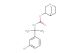 quinuclidin-3-yl (2-(3-bromophenyl)propan-2-yl)carbamate