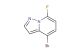 4-bromo-7-fluoropyrazolo[1,5-a]pyridine