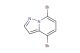 4,7-dibromopyrazolo[1,5-a]pyridine