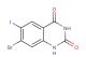 7-bromo-6-iodoquinazoline-2,4(1H,3H)-dione