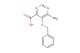 5-(benzyloxy)-6-methylpyrimidine-4-carboxylic acid
