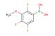 (2,4,5-trifluoro-3-methoxyphenyl)boronic acid