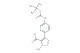 4-(5-((tert-butoxycarbonyl)amino)pyridin-2-yl)-1-methyl-1H-1,2,3-triazole-5-carboxylic acid