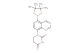 1-[5-(4,4,5,5-tetramethyl-1,3,2-dioxaborolan-2-yl)quinazolin-8-yl]-1,3-diazinane-2,4-dione