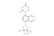 1-[8-(4,4,5,5-tetramethyl-1,3,2-dioxaborolan-2-yl)phthalazin-5-yl]-1,3-diazinane-2,4-dione