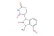 1-(2,6-dioxo-3-piperidyl)-3-methyl-2-oxo-benzimidazole-4-carbaldehyde