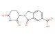 2-(2,6-dioxo-3-piperidyl)-3-oxo-isoindoline-5-carboxylic acid