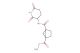 methyl 4-[(2,6-dioxo-3-piperidyl)carbamoyl]bicyclo[2.1.1]hexane-1-carboxylate