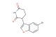 3-(5-bromobenzofuran-3-yl)piperidine-2,6-dione