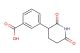 3-(2,6-dioxo-3-piperidyl)benzoic acid